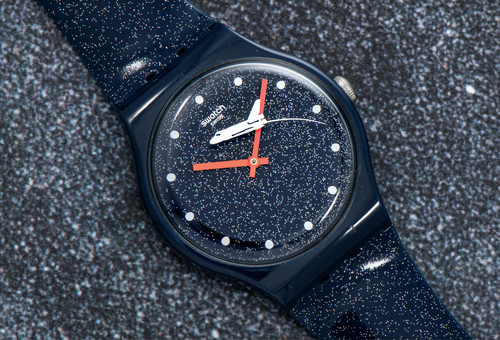 Swatch james bond 007 special - bond,