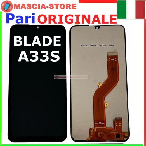 Display zte blade - zte, a33s