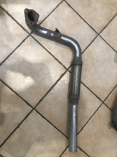 Tubo collettore scarico lancia - scarico,