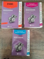 Alpha test ingegneria - test, ingegneria: