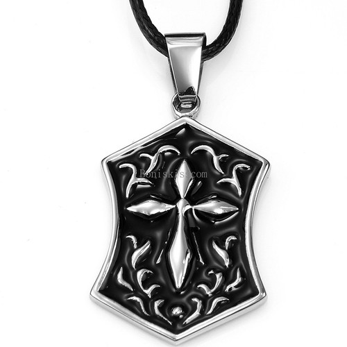 Collana con ciondolo - , in