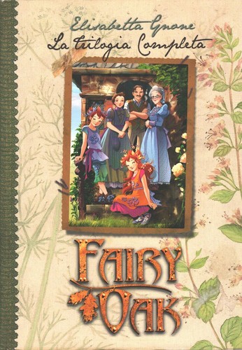 Fairy oak la trilogia - oak,