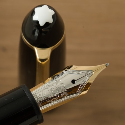 Vintage anni montblanc - anni, 90