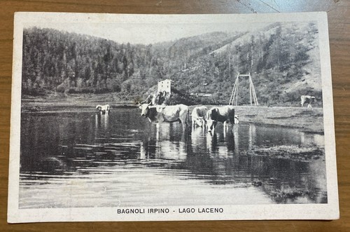Bagnoli irpino avellino - avellino, lago