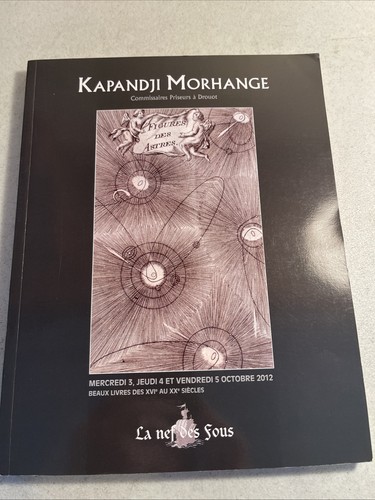 Kapandji morhange commissaires - kapandji,