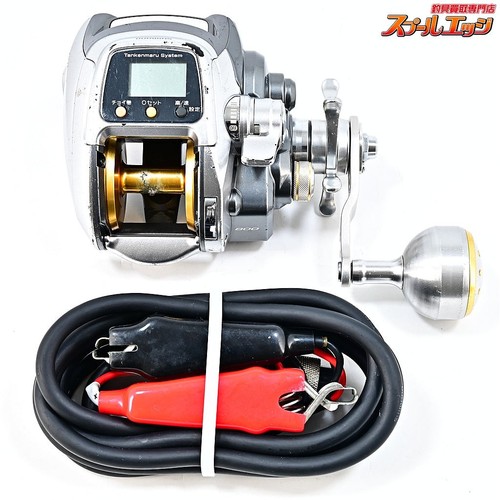 Mulinello elettrico shimano - elettrico,