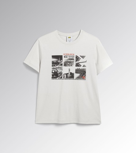 Diadora shirt graphic - t-shirt,