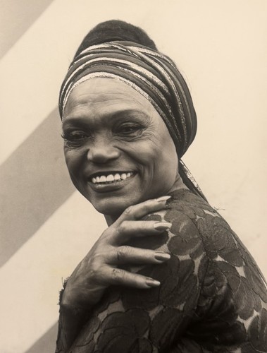 Eartha kitt vintage staffa - vintage,,