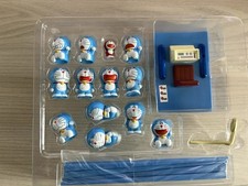 Doraemon diorama multi figure - diorama,