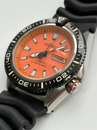 Seiko stargate orange - seiko, ii