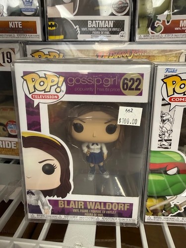 Blair waldorf gossip girl - blair,