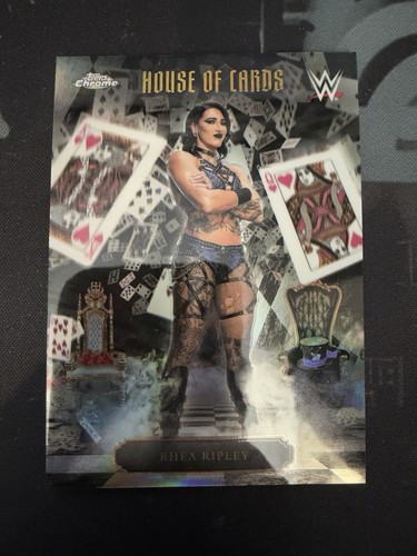 Rhea ripley house - rhea, of