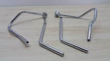 Kit staffe parabrezza - kit,