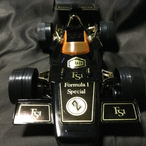 Formula special radio - formula, 1