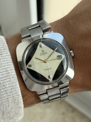 Omega dynamic genève - omega,