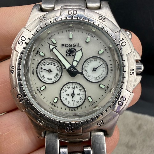 Orologio uomo vintage fossil - orologio,