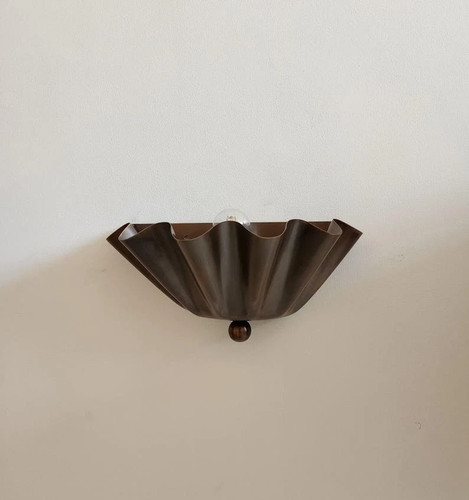 Applique parete ottone - applique,