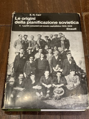 Carr origini della - carr,
