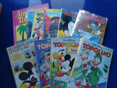 Lotto fumetti disney - fumetti,