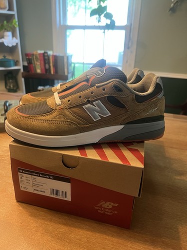 Nuovo scarpe skate - da, new
