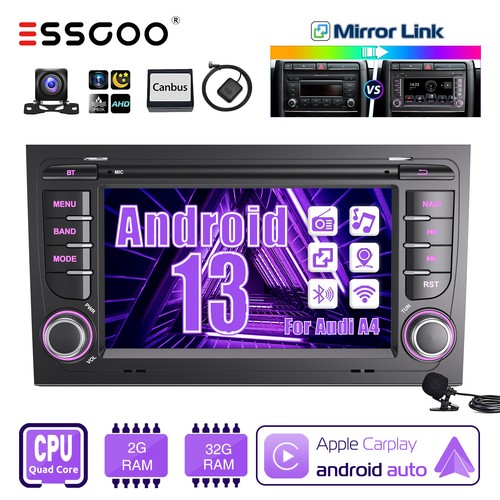 Carplay android autoradio - android, 13