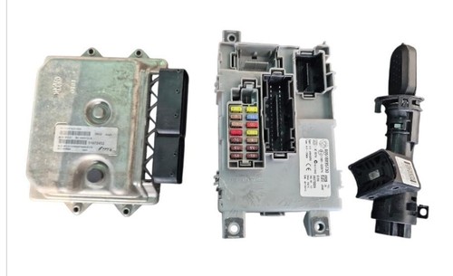 Kit centralina motore ecu - ecu, per
