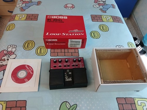 Pedaliera 20x come nuova - rc-20x,