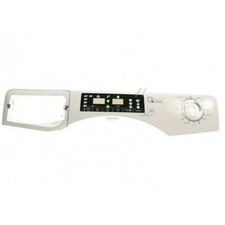 Cruscotto lavatrice con - cruscotto,