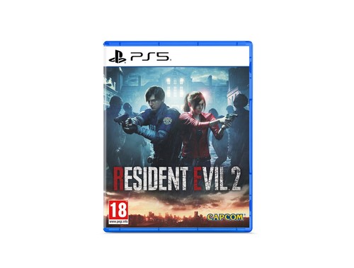 Resident evil remake ps5 - evil,