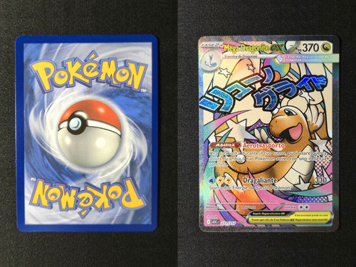 Pokemon ascesa eroica mega - eroica,