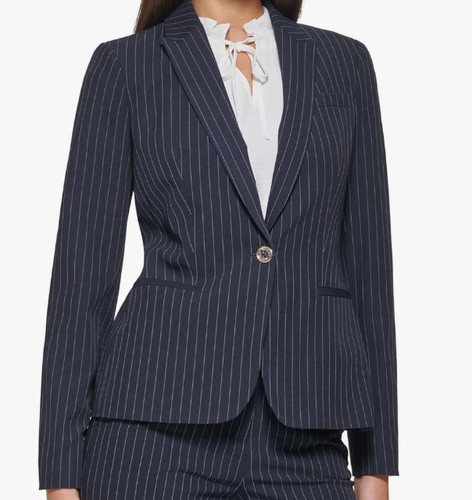 Blazer donna tommy hilfiger - donna,