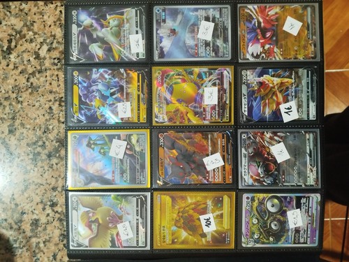 Album carte pokémon full - pokémon, &