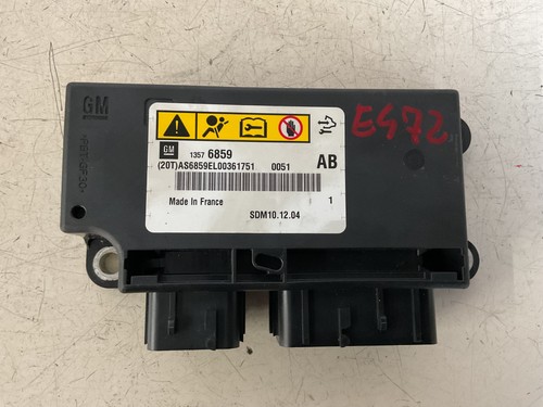 13576859 centralina airbag - 13576859,