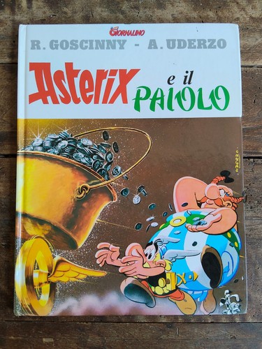 Asterix paiolo il - asterix,