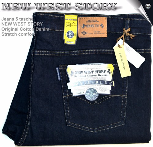 Bombastic jeans stretch - ,