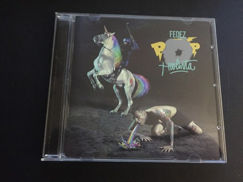 Fedez pop hoolista come - cd, pop-hoolista
