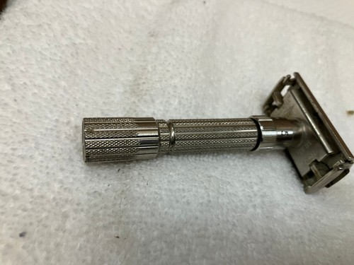 Rasoio sicurezza gillette - sicurezza,