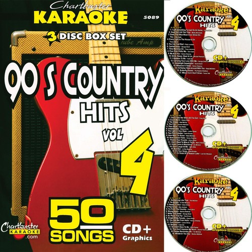 Country vol chartbuster 5089 - country,