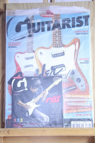 Guitarist rivista 263 mars - rivista,