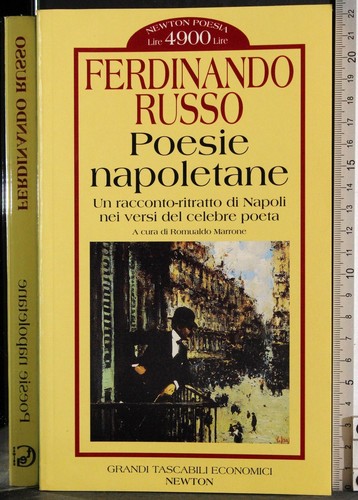 Poesie napoletane ferdinando - napoletane.,