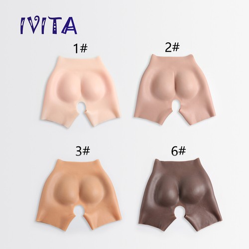 Ivita full silicone fianchi - full,