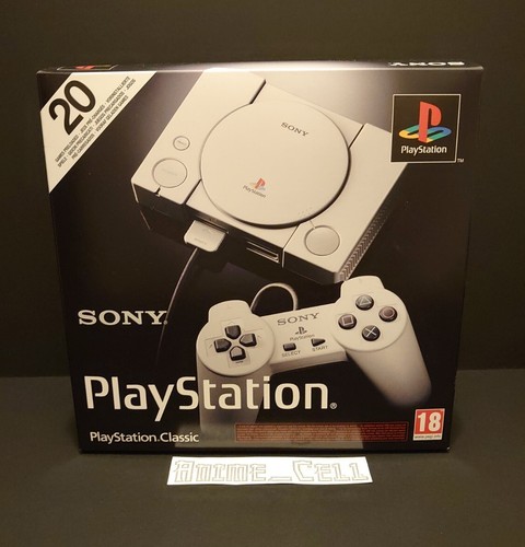 Sony playstation classic - playstation, mini