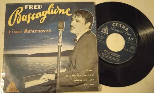 Fred buscaglione suoi - fred, i