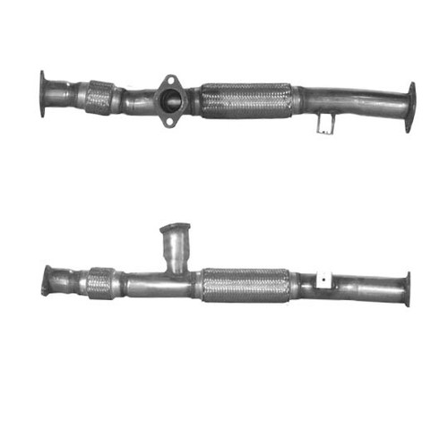 Tubo scarico anteriore per - tubo,