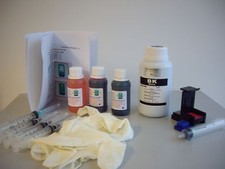 400 kit ricarica inchiostro - kit,