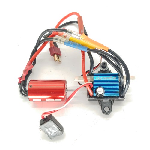 Dynamite 30a brushless - dynamite,