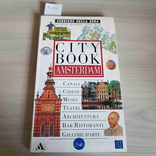 City book amsterdam guide - city,