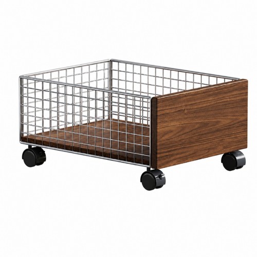 Carrello portabiancheria - carrello,