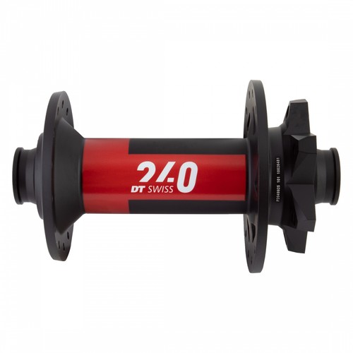 Mozzo anteriore swiss 240 - mozzo, dt
