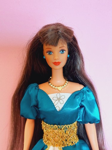 Barbie bead and blast - , brunette